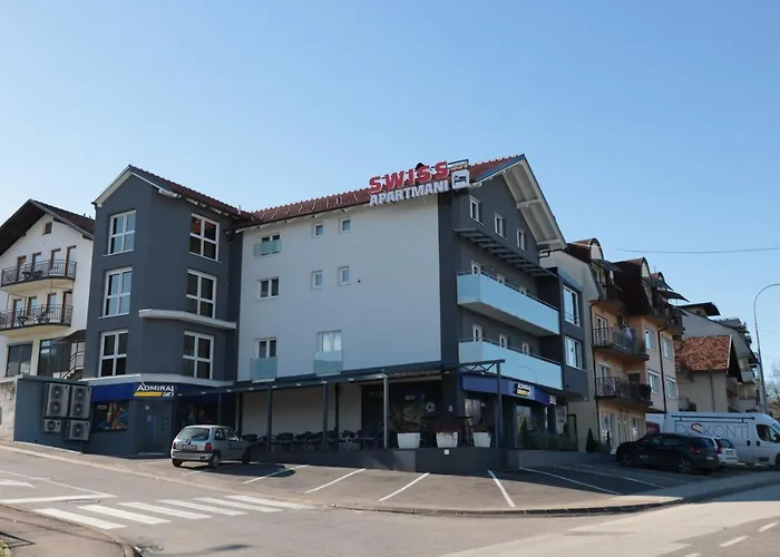 Swiss Aparthotel Banja Luka