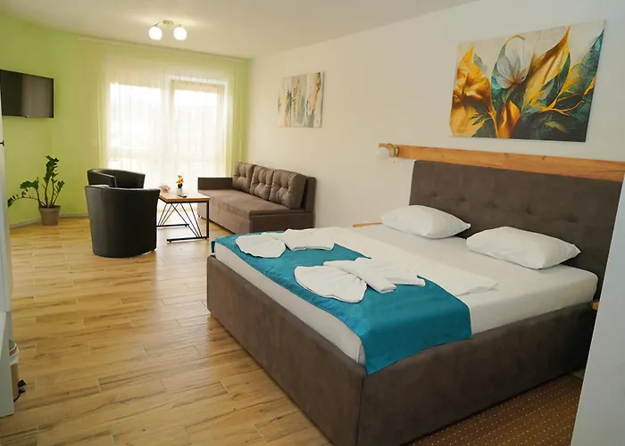 Swiss Aparthotel 3*